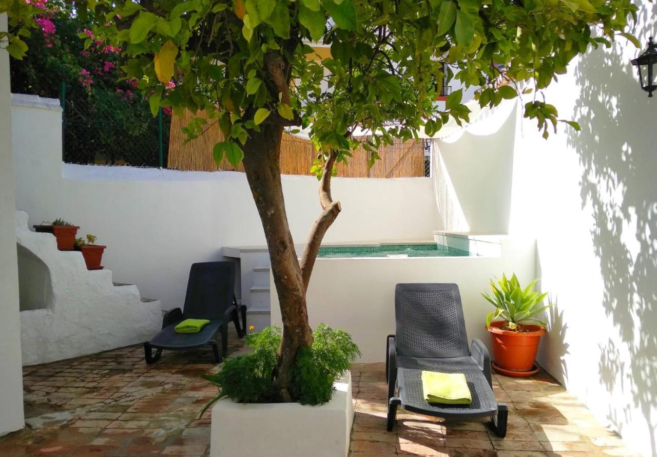 El Patio del Limón Montecorto Exterior foto