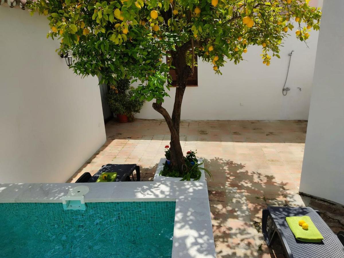El Patio del Limón Montecorto Exterior foto