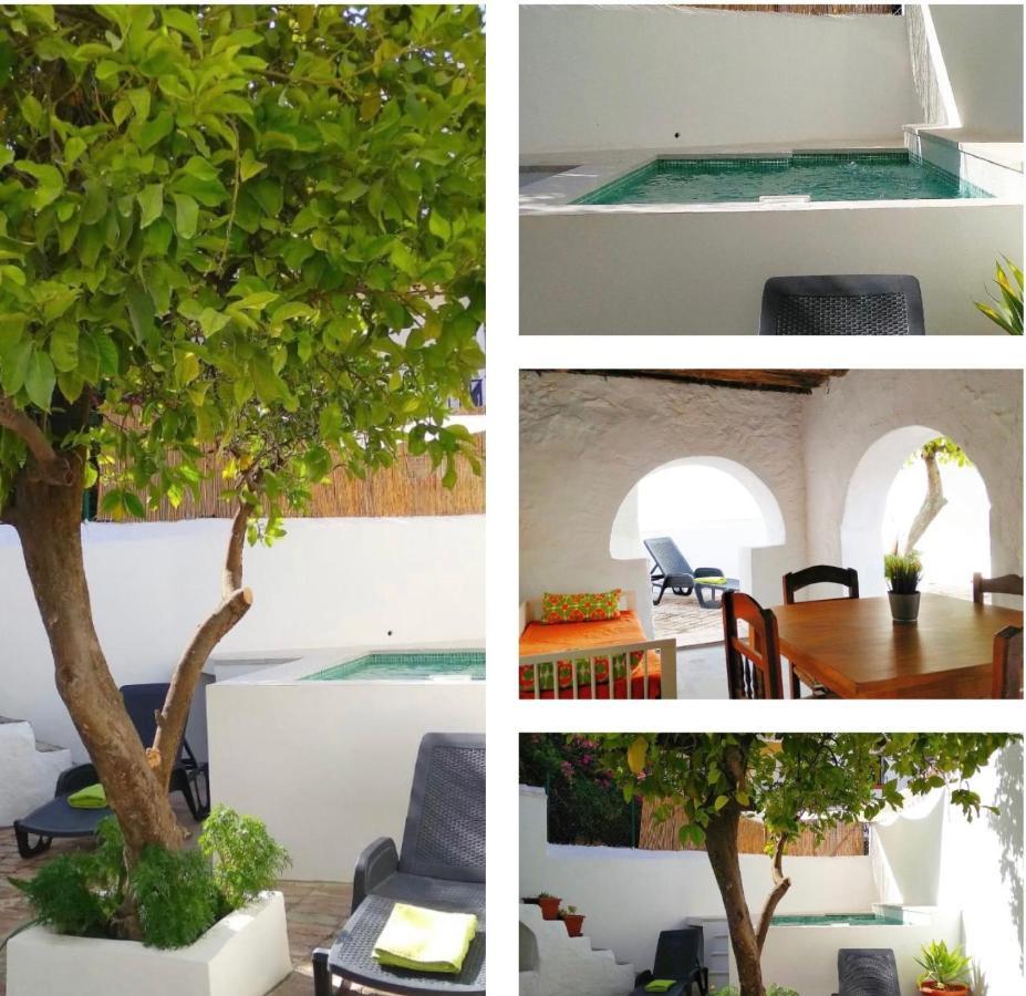 El Patio del Limón Montecorto Exterior foto