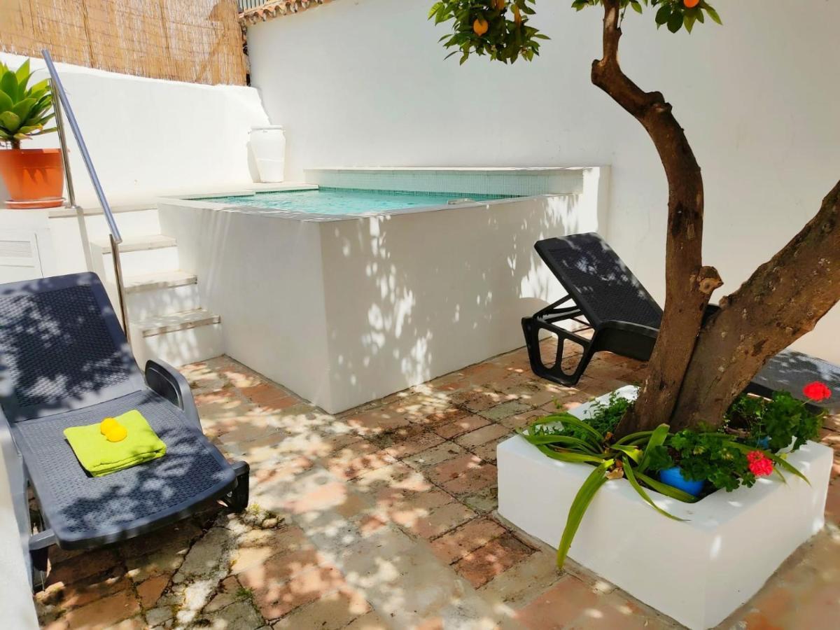 El Patio del Limón Montecorto Exterior foto